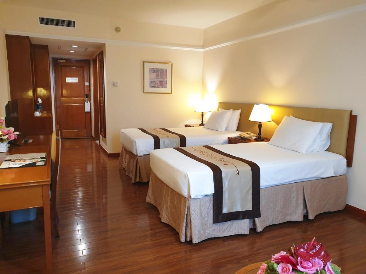 הו צ'י מין סיטי Ramana Saigon Hotel מראה חיצוני תמונה