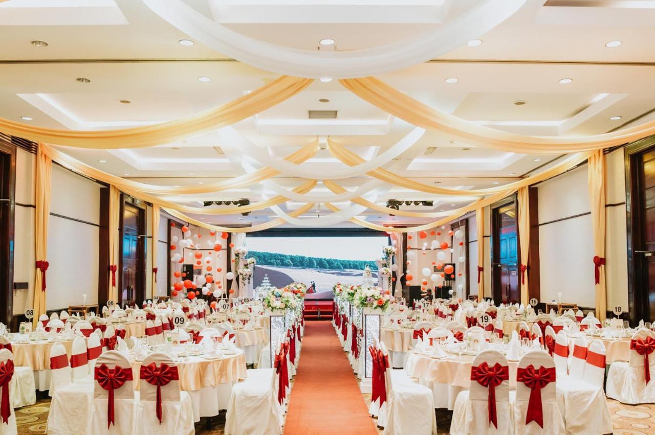 הו צ'י מין סיטי Ramana Saigon Hotel מראה חיצוני תמונה