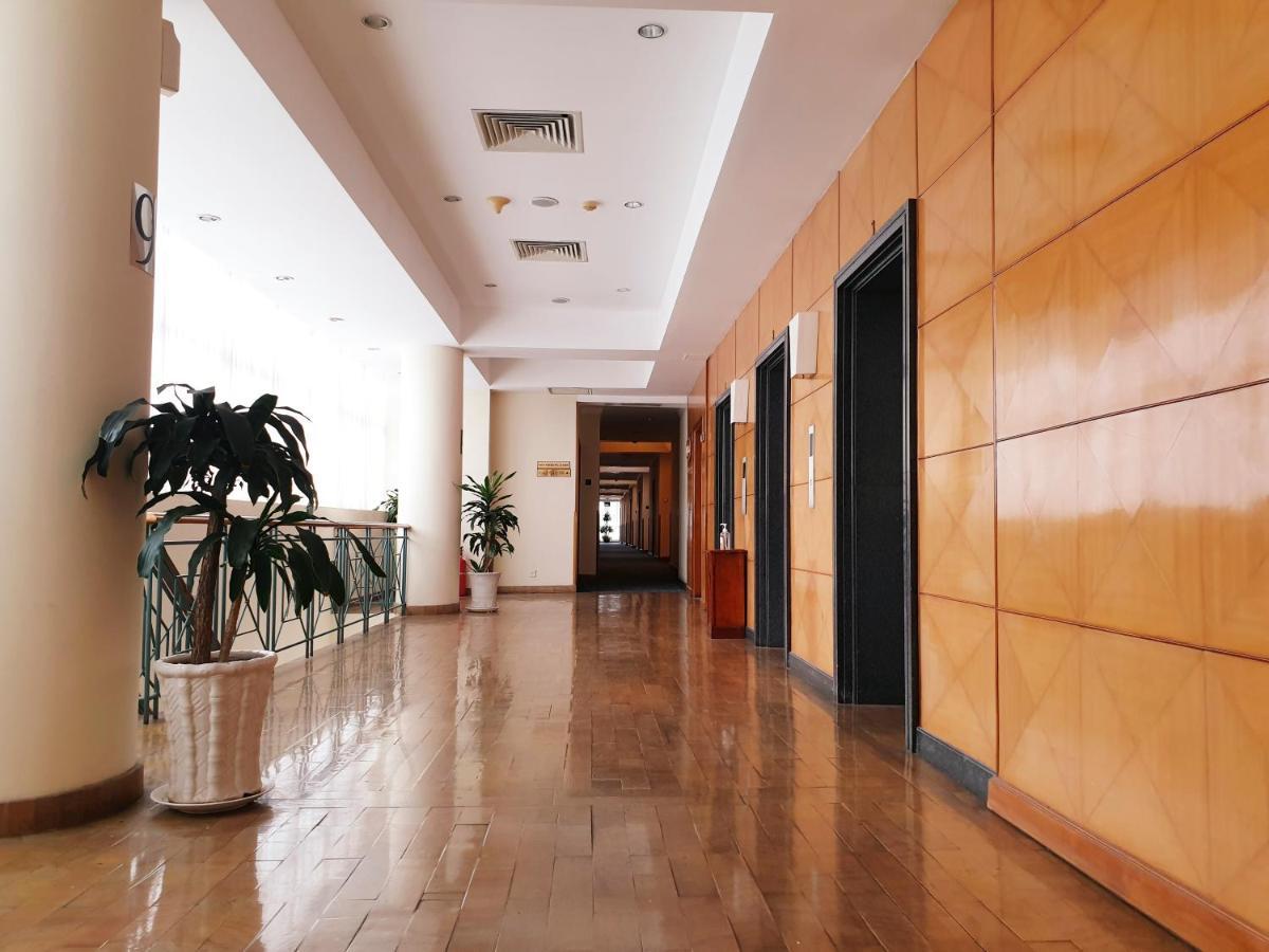 הו צ'י מין סיטי Ramana Saigon Hotel מראה חיצוני תמונה