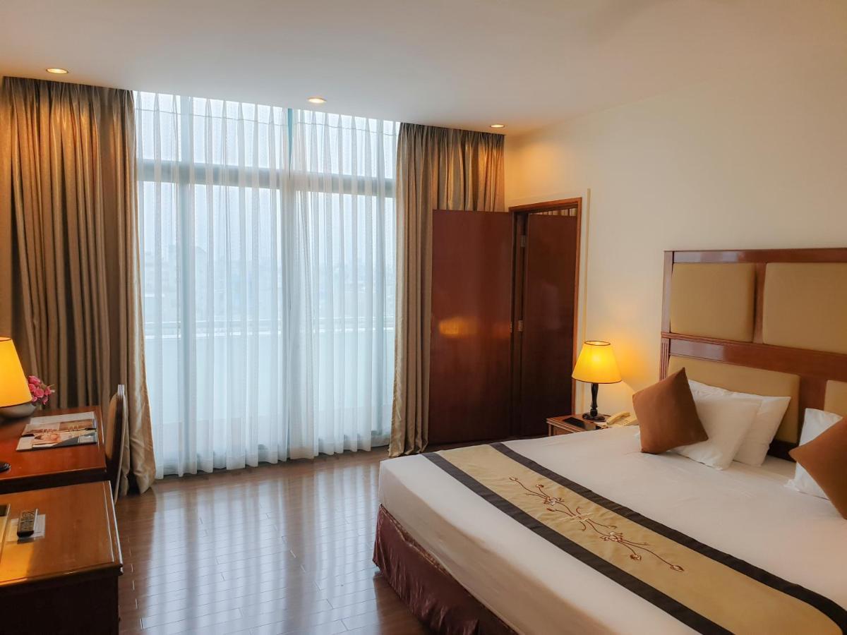 הו צ'י מין סיטי Ramana Saigon Hotel מראה חיצוני תמונה
