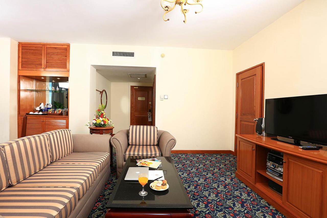 הו צ'י מין סיטי Ramana Saigon Hotel מראה חיצוני תמונה