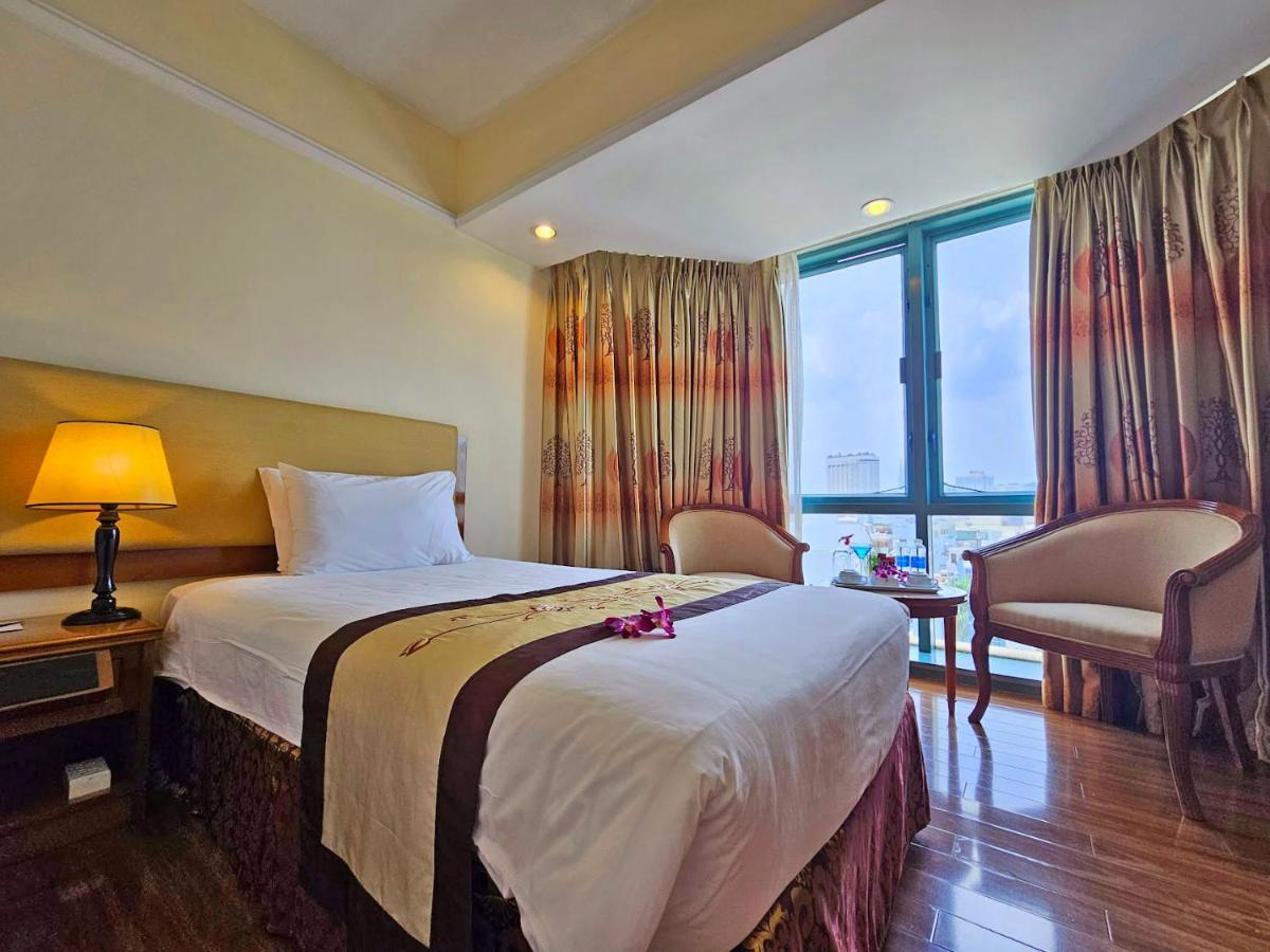 הו צ'י מין סיטי Ramana Saigon Hotel מראה חיצוני תמונה
