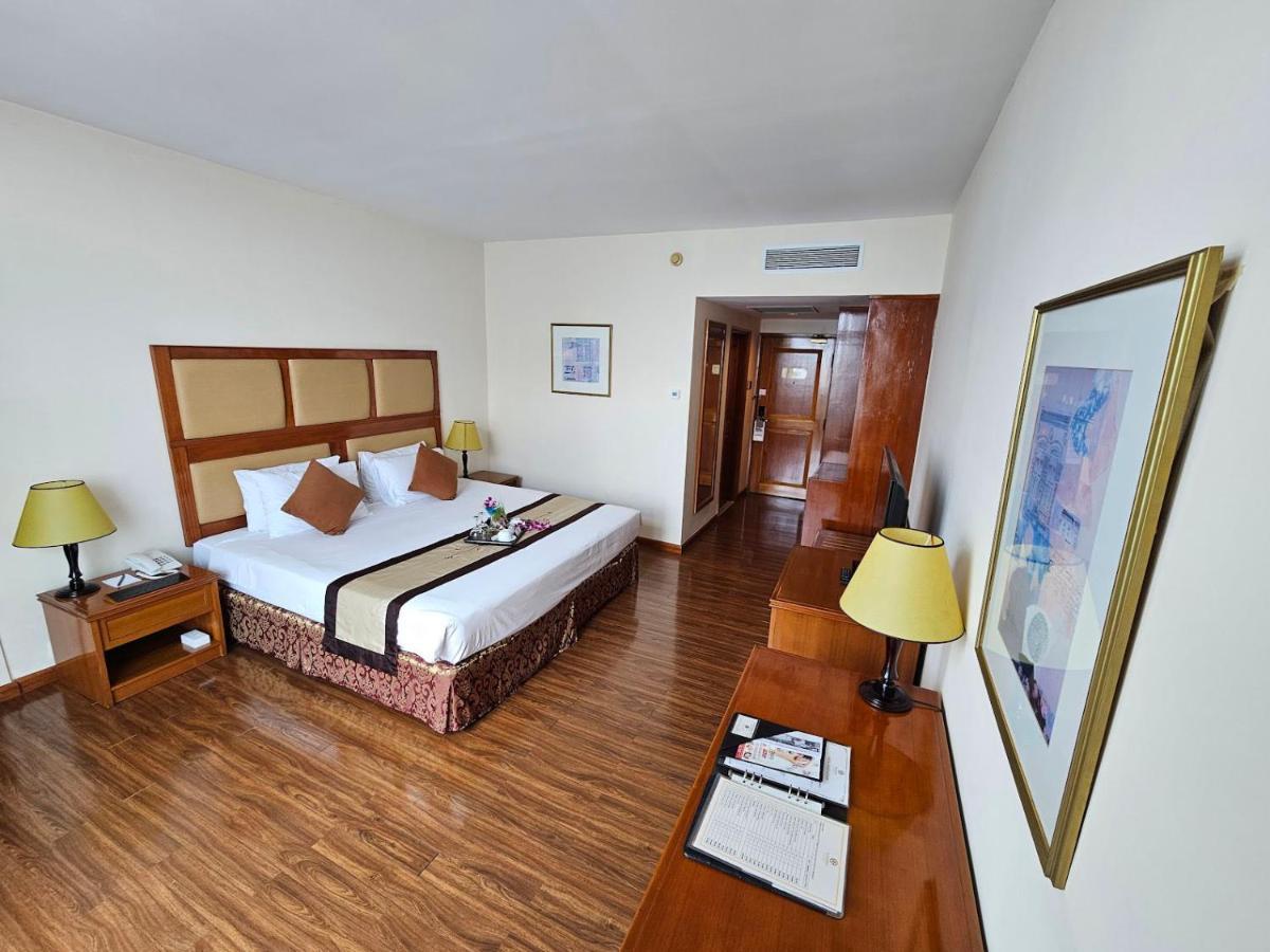 הו צ'י מין סיטי Ramana Saigon Hotel מראה חיצוני תמונה