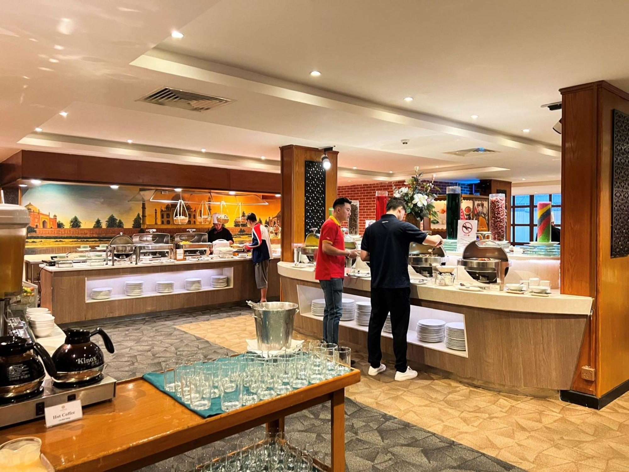 הו צ'י מין סיטי Ramana Saigon Hotel מראה חיצוני תמונה