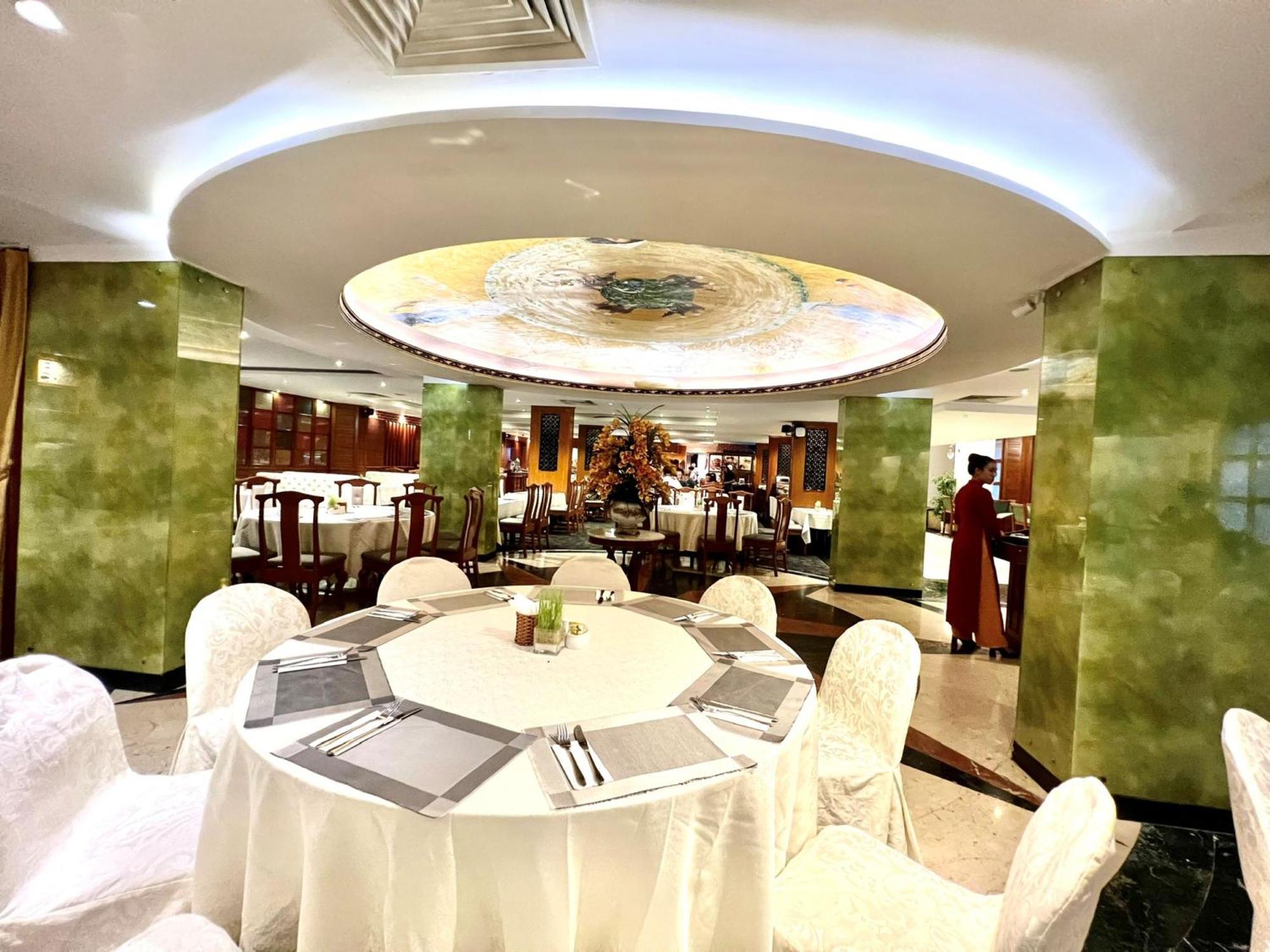 הו צ'י מין סיטי Ramana Saigon Hotel מראה חיצוני תמונה