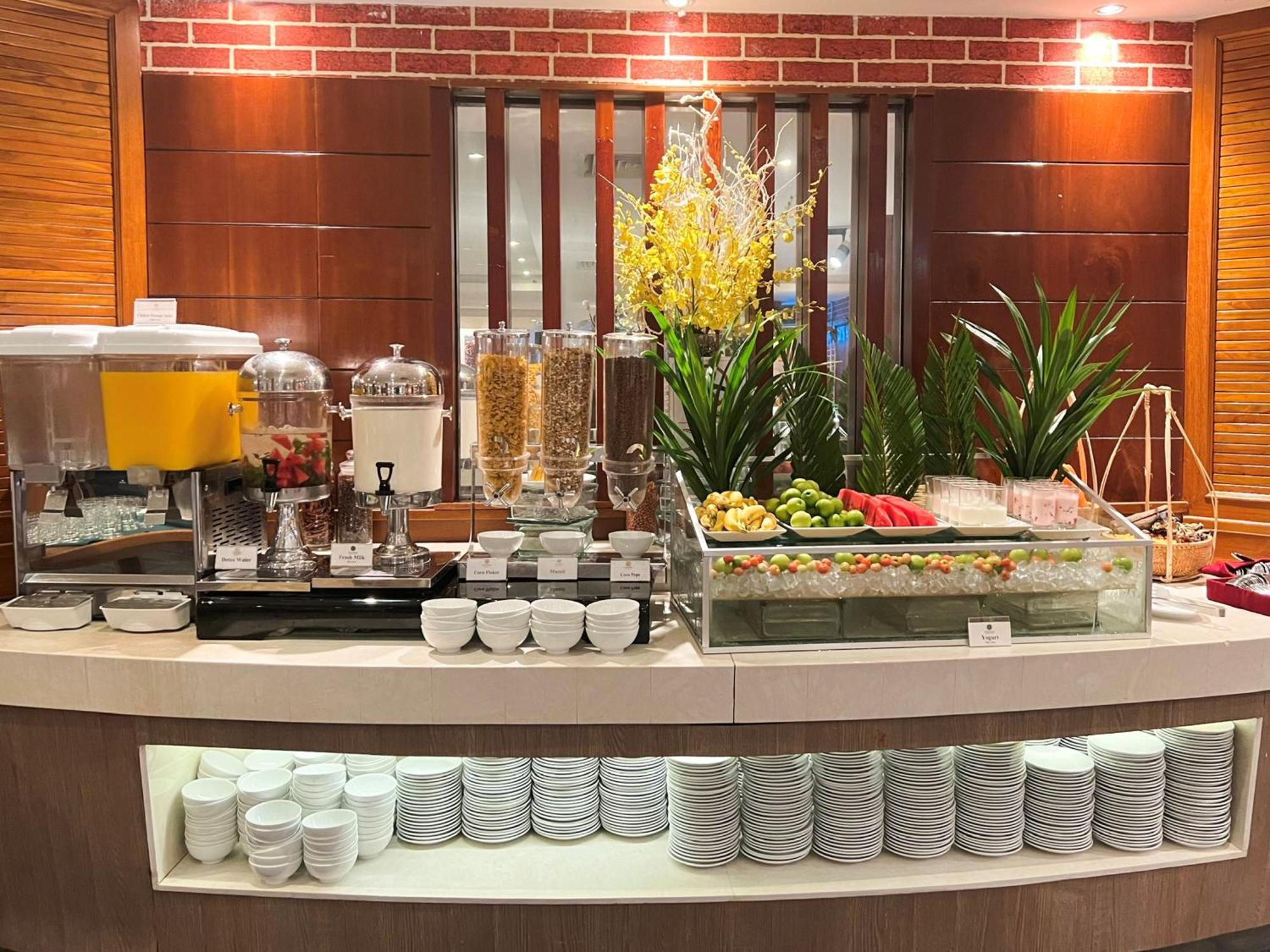 הו צ'י מין סיטי Ramana Saigon Hotel מראה חיצוני תמונה
