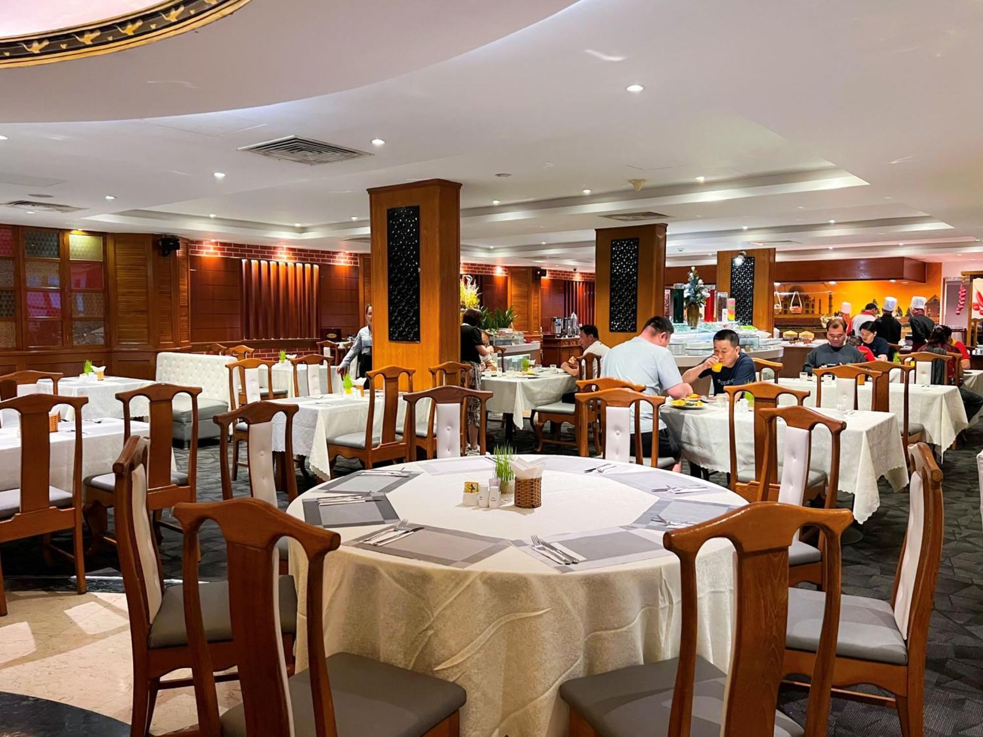 הו צ'י מין סיטי Ramana Saigon Hotel מראה חיצוני תמונה