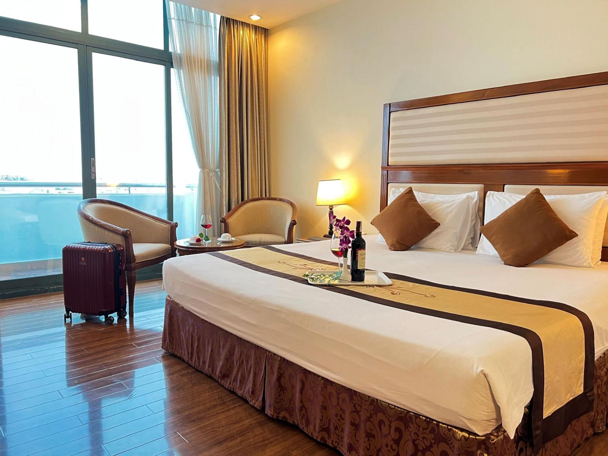 הו צ'י מין סיטי Ramana Saigon Hotel מראה חיצוני תמונה
