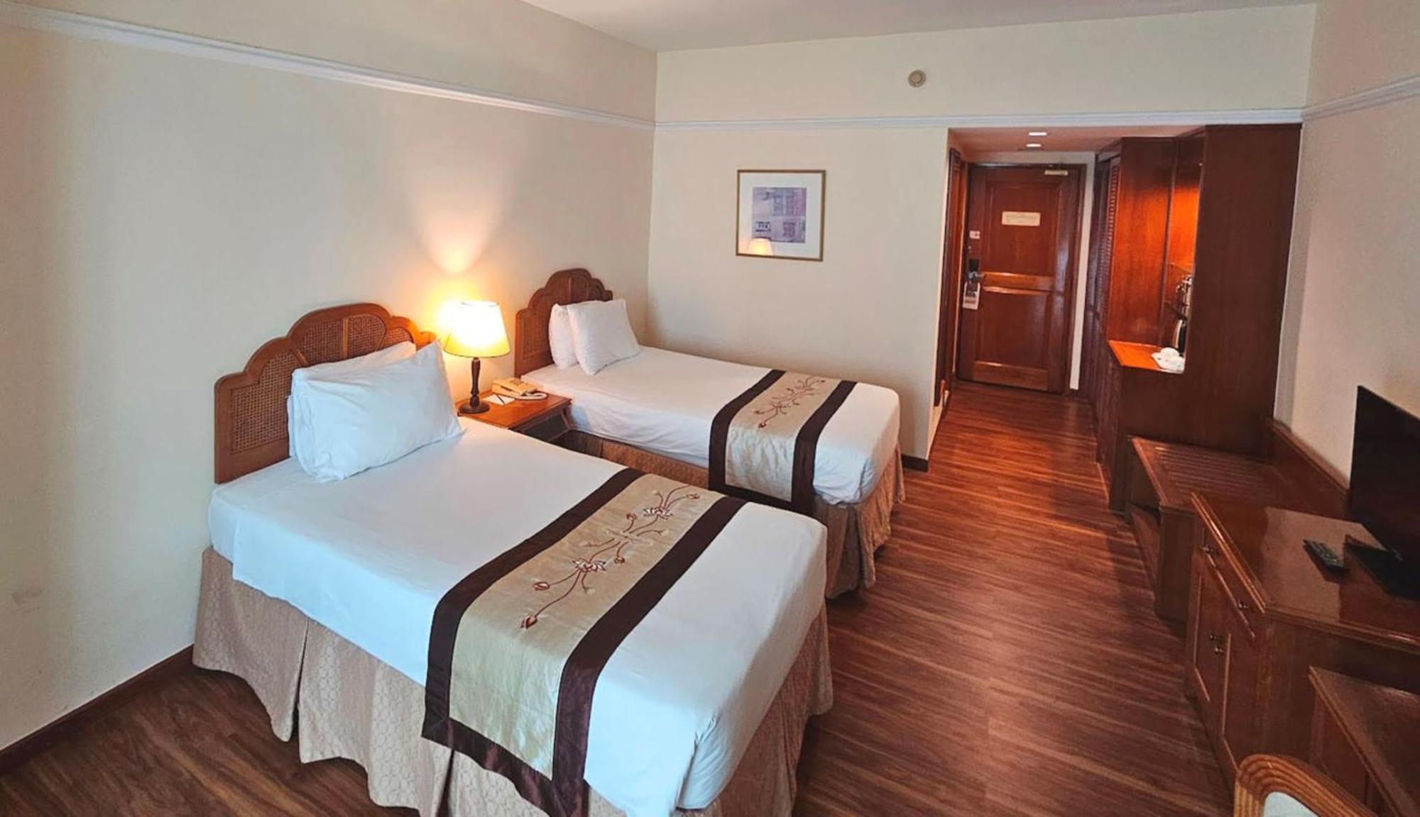 הו צ'י מין סיטי Ramana Saigon Hotel מראה חיצוני תמונה