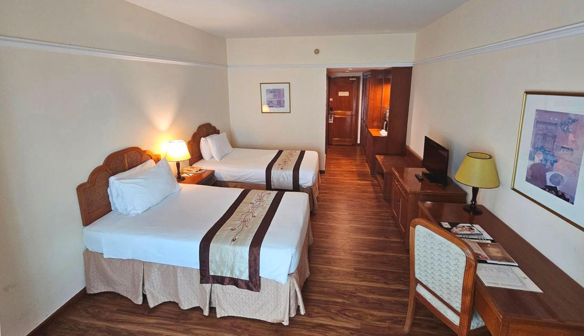 הו צ'י מין סיטי Ramana Saigon Hotel מראה חיצוני תמונה
