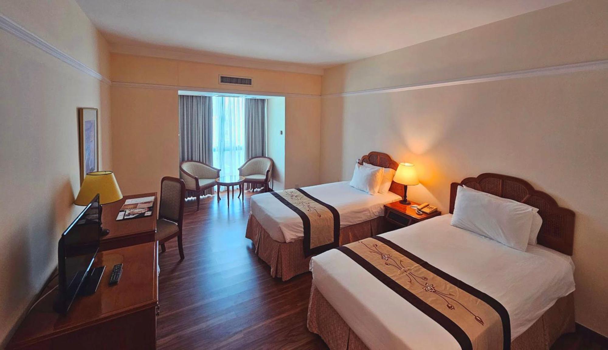 הו צ'י מין סיטי Ramana Saigon Hotel מראה חיצוני תמונה