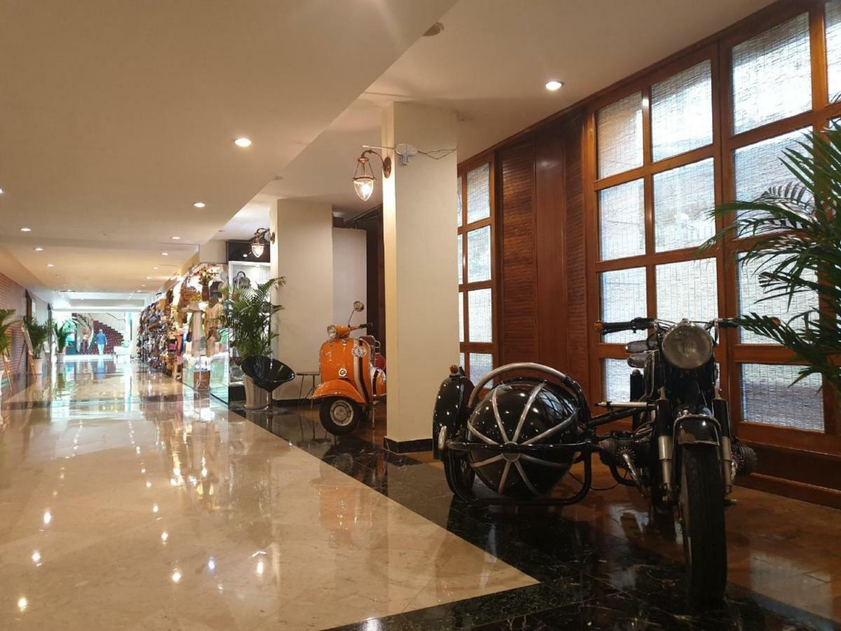 הו צ'י מין סיטי Ramana Saigon Hotel מראה חיצוני תמונה
