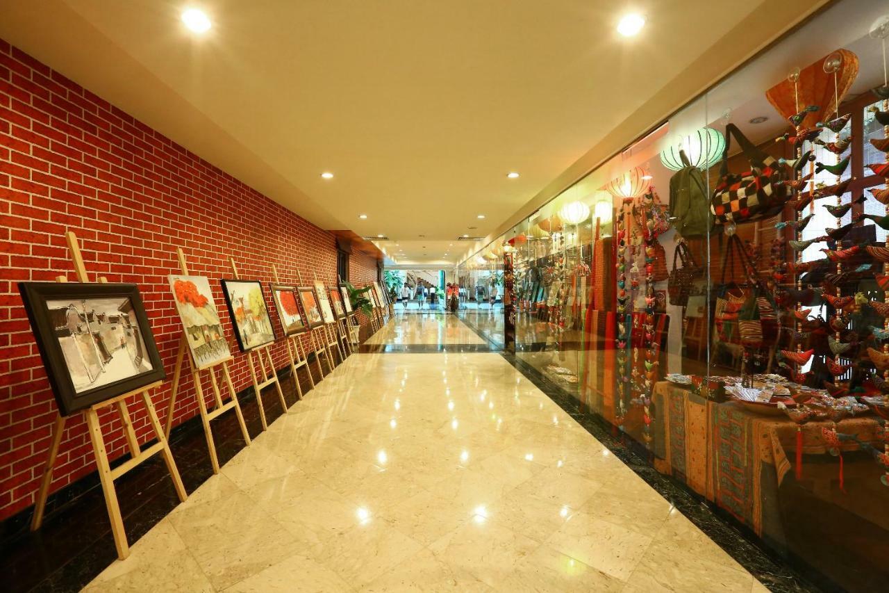 הו צ'י מין סיטי Ramana Saigon Hotel מראה חיצוני תמונה