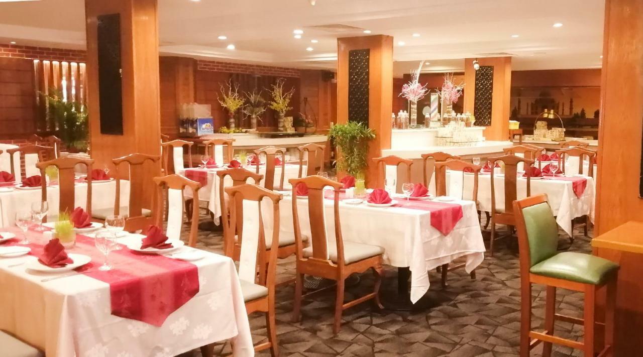 הו צ'י מין סיטי Ramana Saigon Hotel מראה חיצוני תמונה