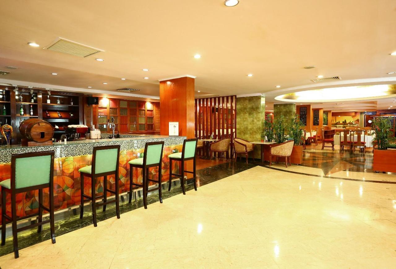 הו צ'י מין סיטי Ramana Saigon Hotel מראה חיצוני תמונה
